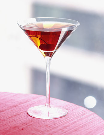 Download this Manhattan Cocktail picture