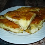 Serbian Cheese Burek