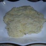 Domestic Mashed Potatoes