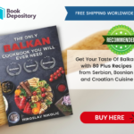 One BIG Balkan Cookbook