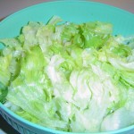 Lettuce Salad