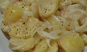 The Potato Salad (Krompir salata)