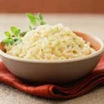 Rice with Parmesan Cheese