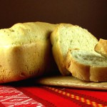 Homemade White Bread