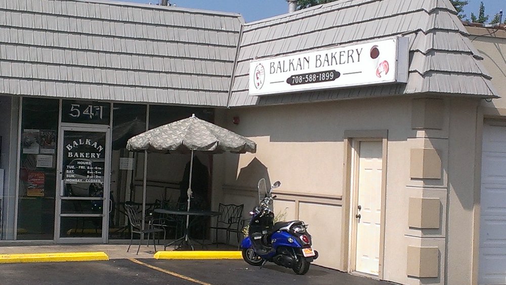 Balkan Bakery