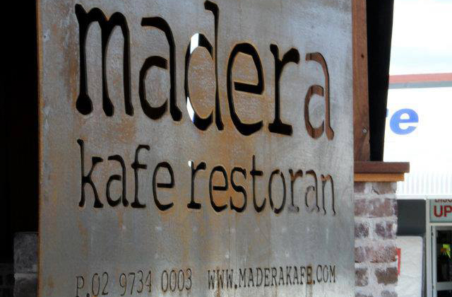Madera Kafe Restoran