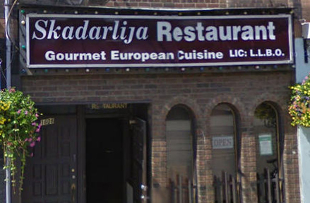 Skadarlija Restaurant