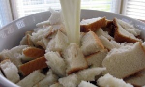 Old Bread Sauce
