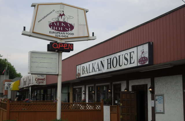 Balkan House